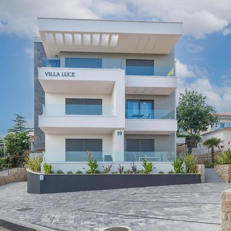 Luxury Residence Luca Krk Town Zewnętrze zdjęcie