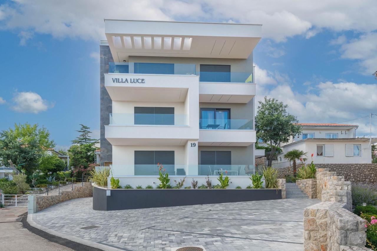 Luxury Residence Luca Krk Town Zewnętrze zdjęcie