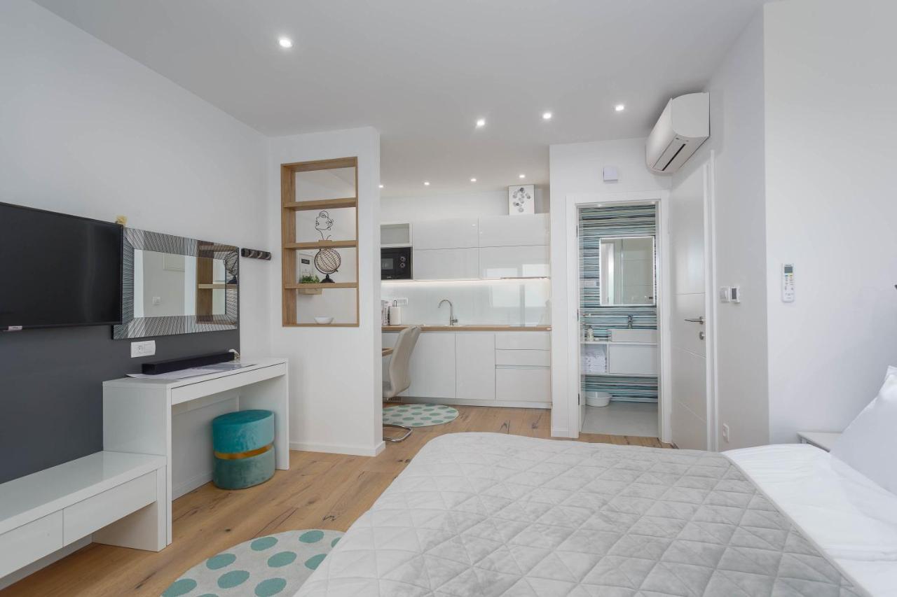 Luxury Residence Luca Krk Town Zewnętrze zdjęcie