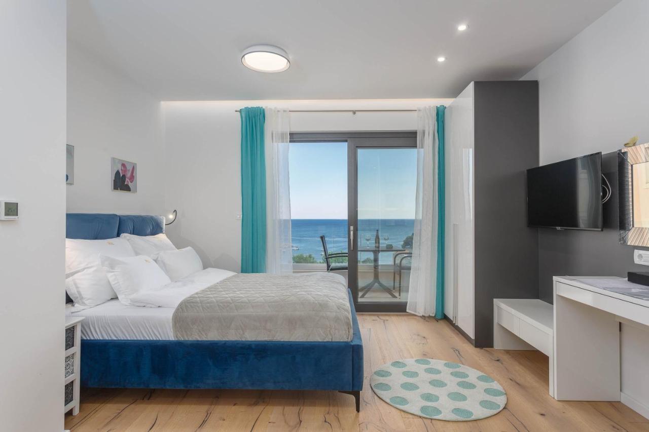 Luxury Residence Luca Krk Town Zewnętrze zdjęcie
