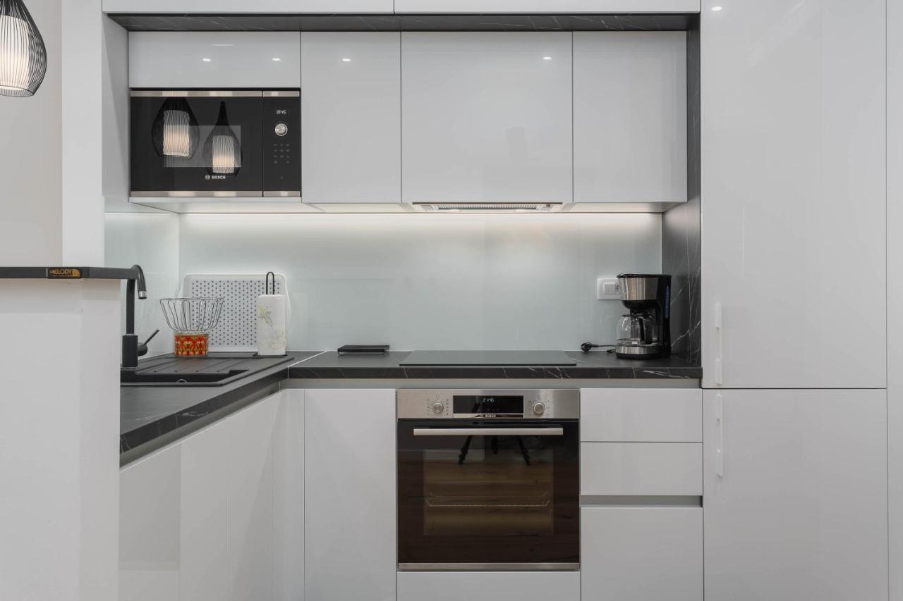 Luxury Residence Luca Krk Town Zewnętrze zdjęcie